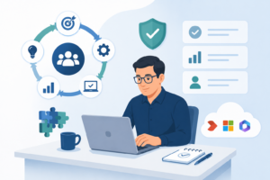 Waarom kiezen voor VDW Service Management?